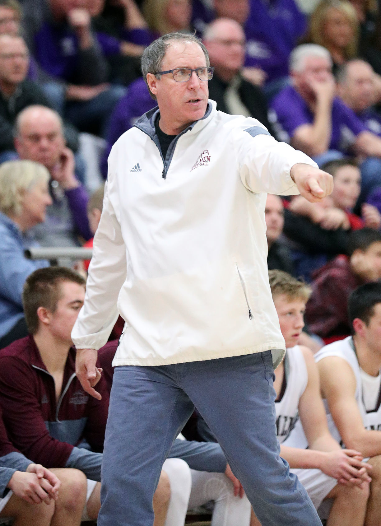Holmen vs. Onalaska Boys Basketball